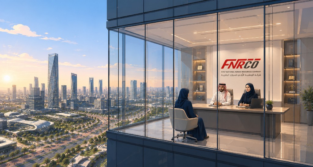 Hire professionally prepared Saudi talent